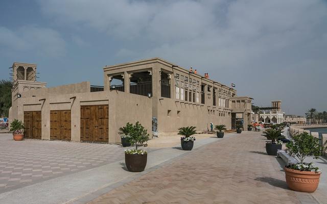 Sheikh Obaid bin Thani House